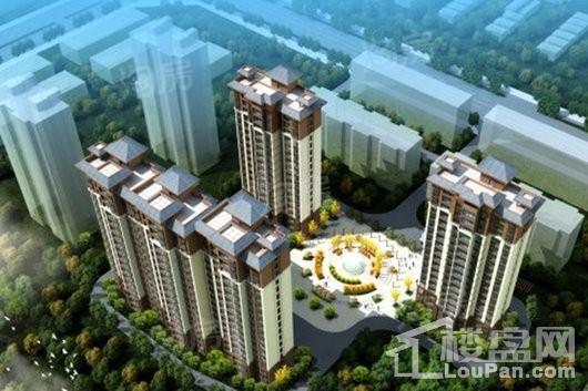 和平嘉园效果图