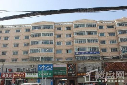 和平嘉园配套图