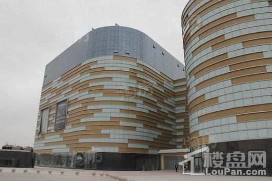 奥特莱斯国际商业广场实景图