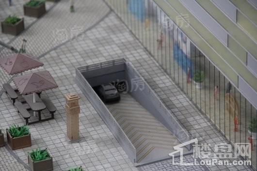 奥特莱斯国际商业广场实景图