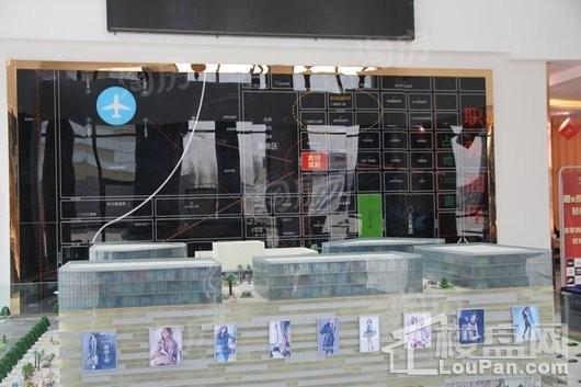 奥特莱斯国际商业广场实景图
