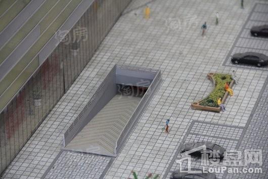 奥特莱斯国际商业广场实景图