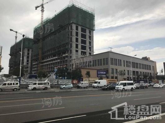 华美创客公园实景图