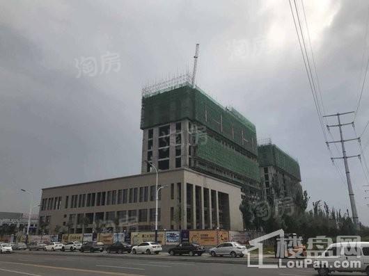 华美创客公园实景图
