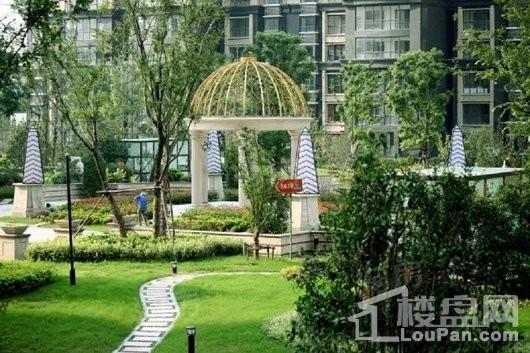 金吉华冠苑实景图