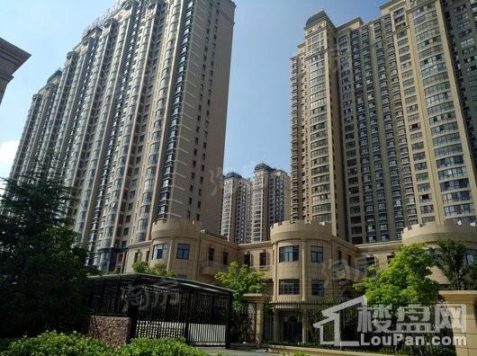 金吉华冠苑实景图