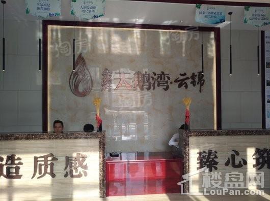 金辉天鹅湾实景图