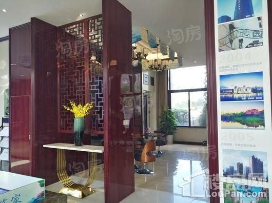 金辉天鹅湾实景图