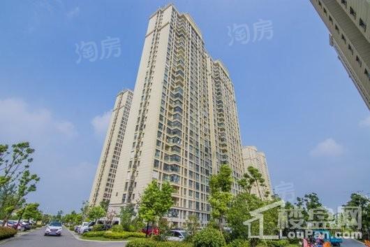 星雨华府实景图