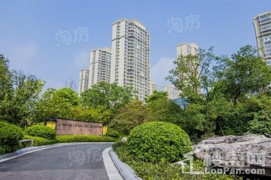 星雨华府实景图