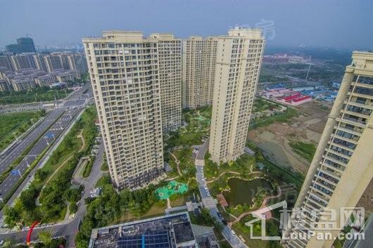 星雨华府实景图