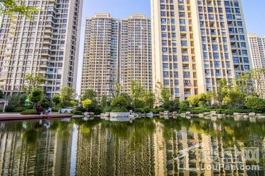 星雨华府实景图
