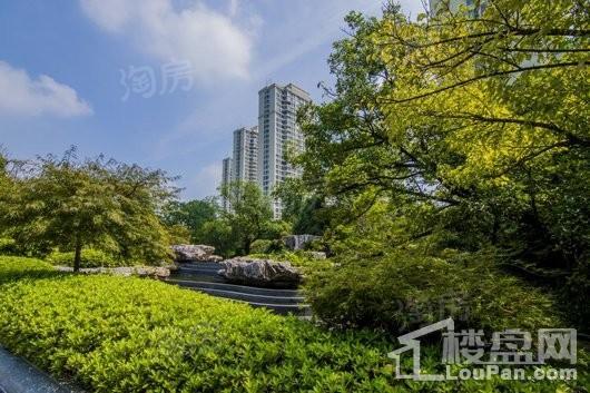星雨华府实景图