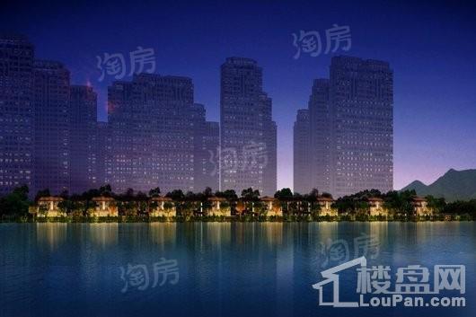 星雨华府效果图