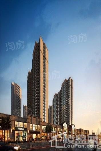 星雨华府效果图