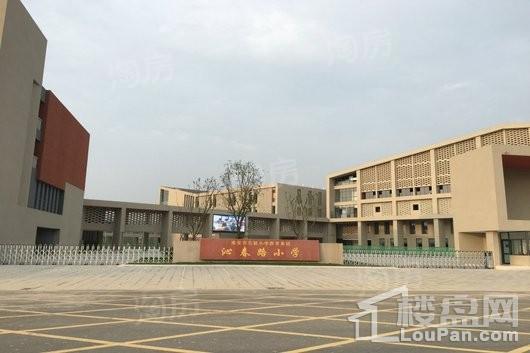 星雨华府配套图