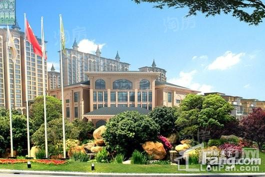 旺江壹品效果图