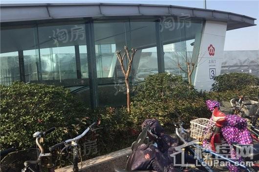 南京滨江总部基地商务区配套图