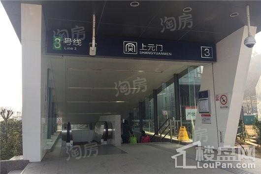 周边配套图