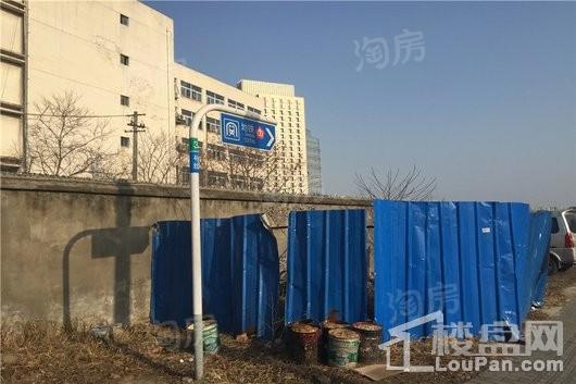 南京滨江总部基地商务区配套图