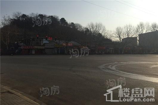 南京滨江总部基地商务区配套图