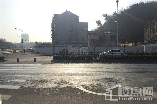 南京滨江总部基地商务区配套图
