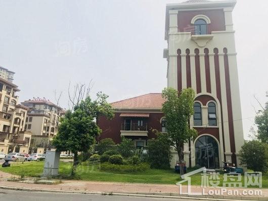 荣盛鹭岛荣府实景图