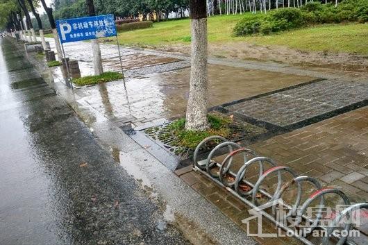 德基世贸壹号配套图