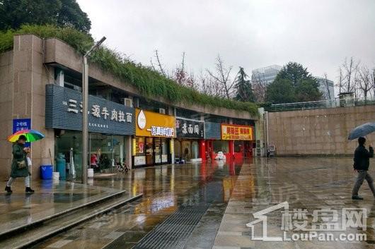 德基世贸壹号配套图