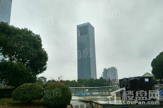 德基世贸壹号配套图