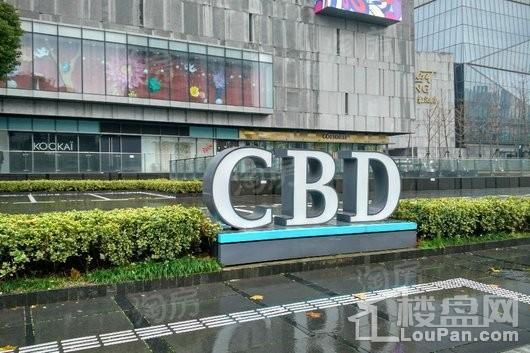 德基世贸壹号配套图