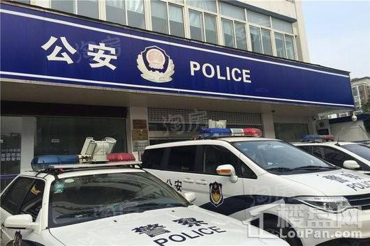 周边配套图