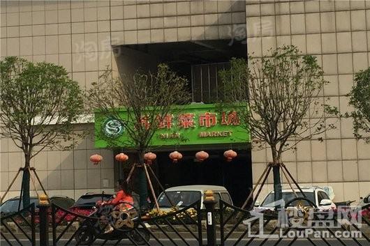 周边配套图