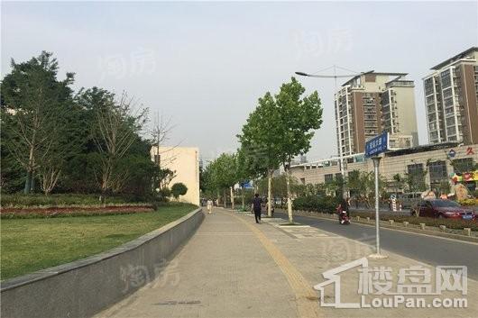 绿城深蓝配套图