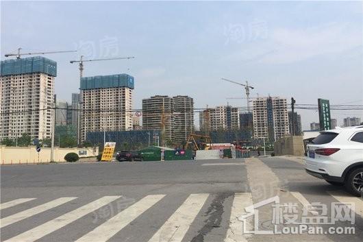 绿城深蓝配套图