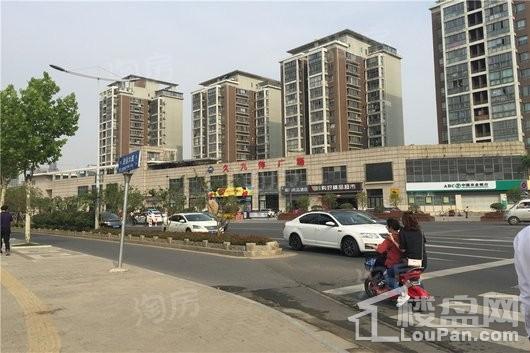 绿城深蓝配套图