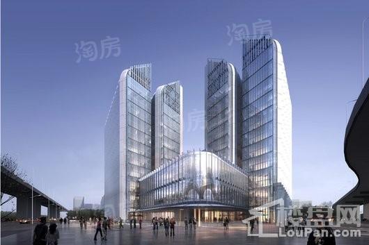 武夷凌云公馆效果图