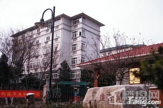 通宇林景尊园配套图