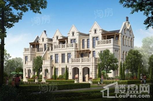 电建洺悦府效果图