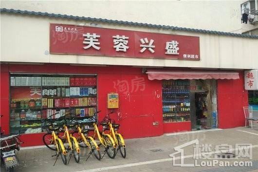 电建洺悦府配套图