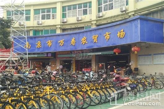 电建洺悦府配套图