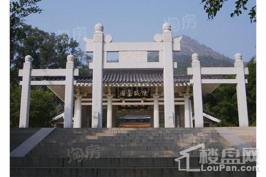 滟紫台配套图