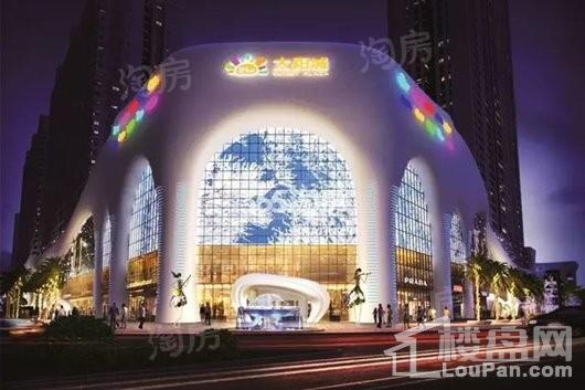 滟紫台配套图