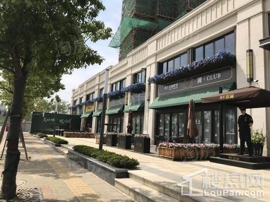 融侨观澜实景图