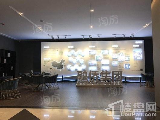 融侨观澜实景图
