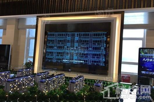弘阳燕澜七缙实景图