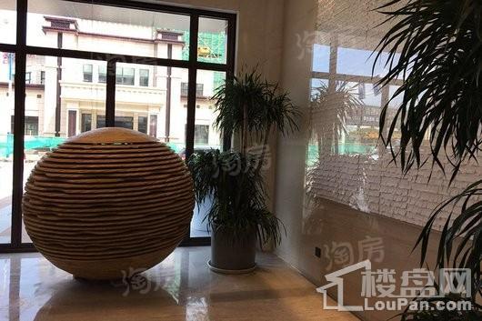 弘阳燕澜七缙实景图