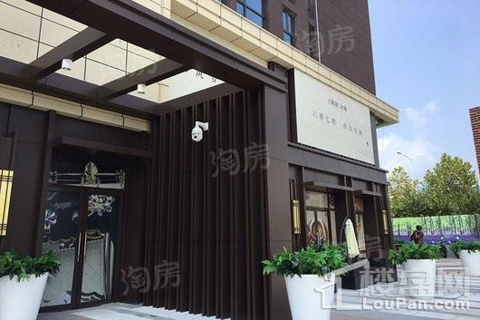 弘阳燕澜七缙实景图