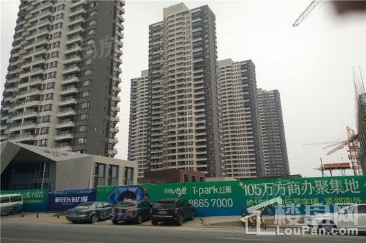招商1872实景图