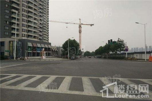招商1872实景图